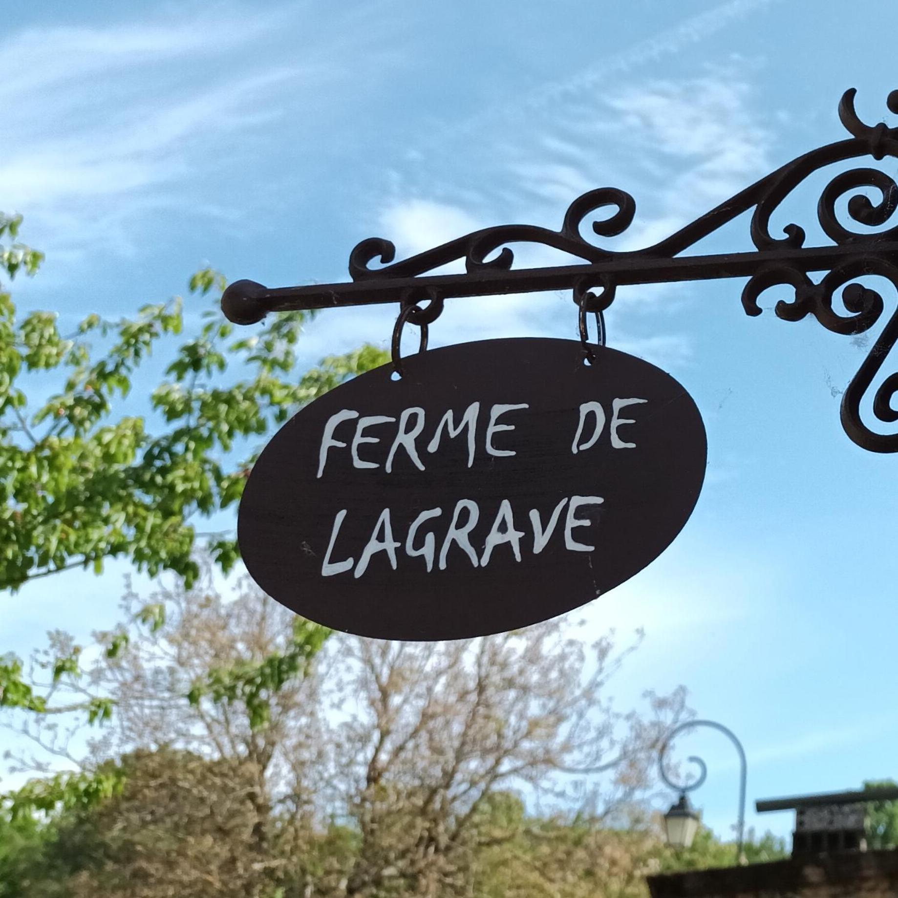 Ferme De Lagrave Hotel Coux-et-Bigaroque-Mouzens Exterior foto