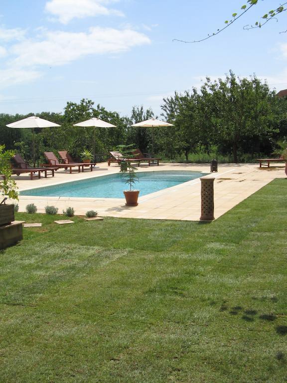 Ferme De Lagrave Hotel Coux-et-Bigaroque-Mouzens Exterior foto